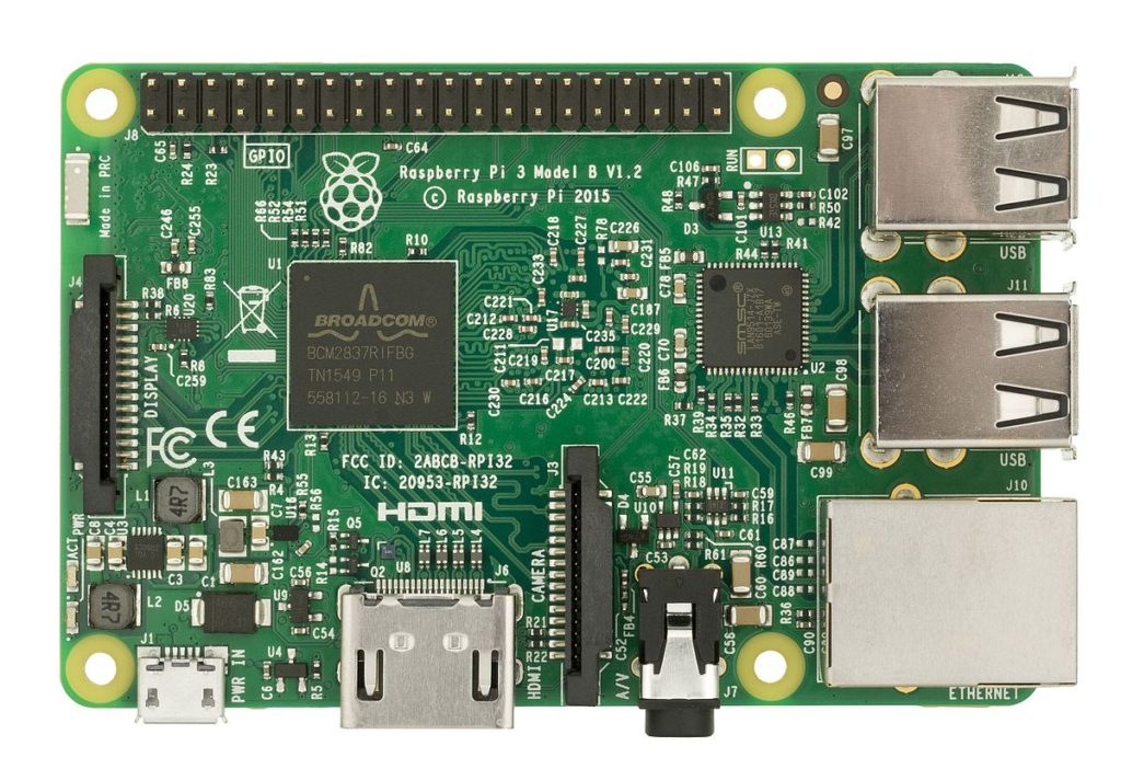 Raspberry-Pi-3-Flat-Top